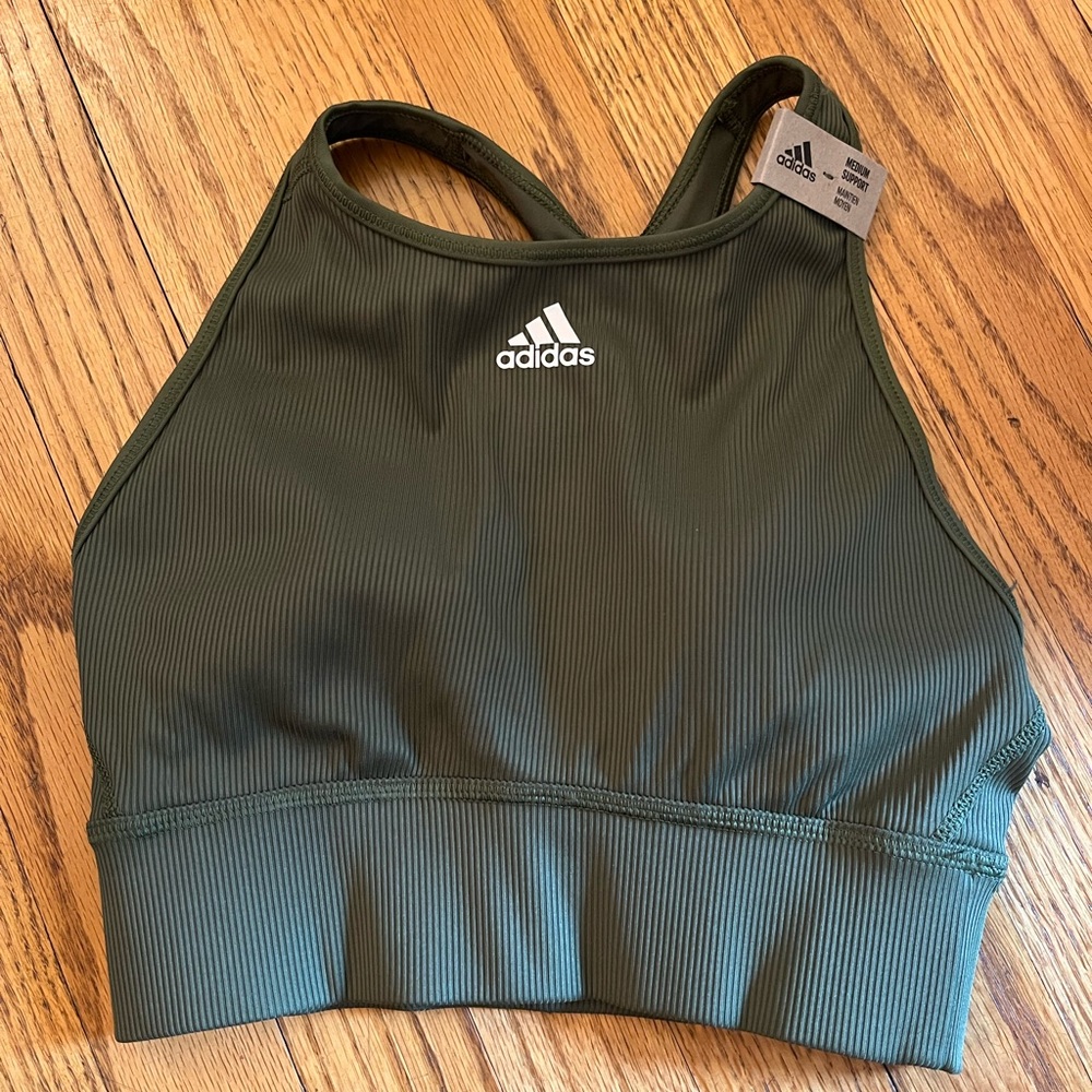 Adidas sports bra